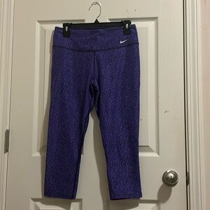 Nike Capri leggings
